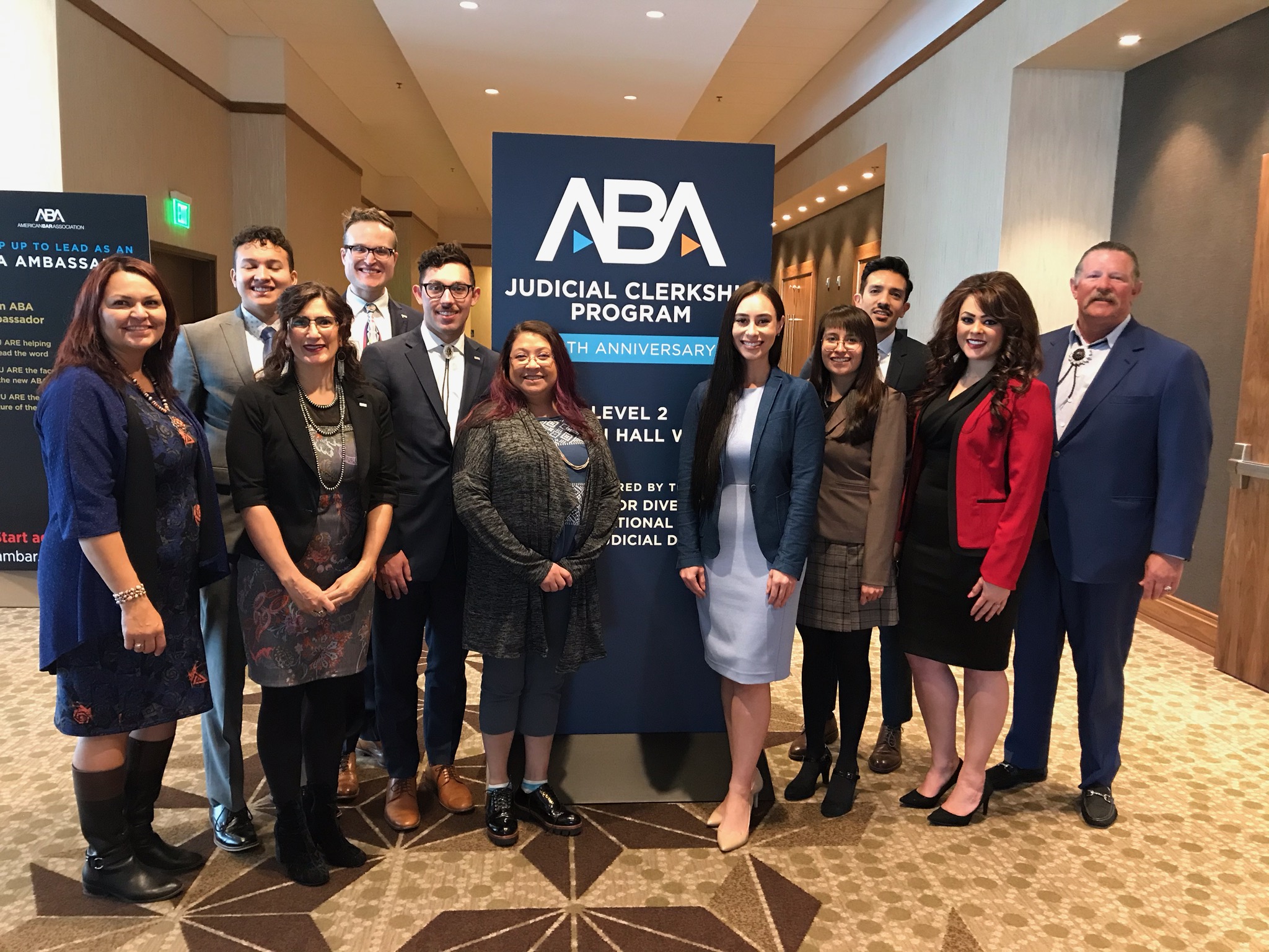 2020 ABA Midyear Meeting National Native American Bar Association